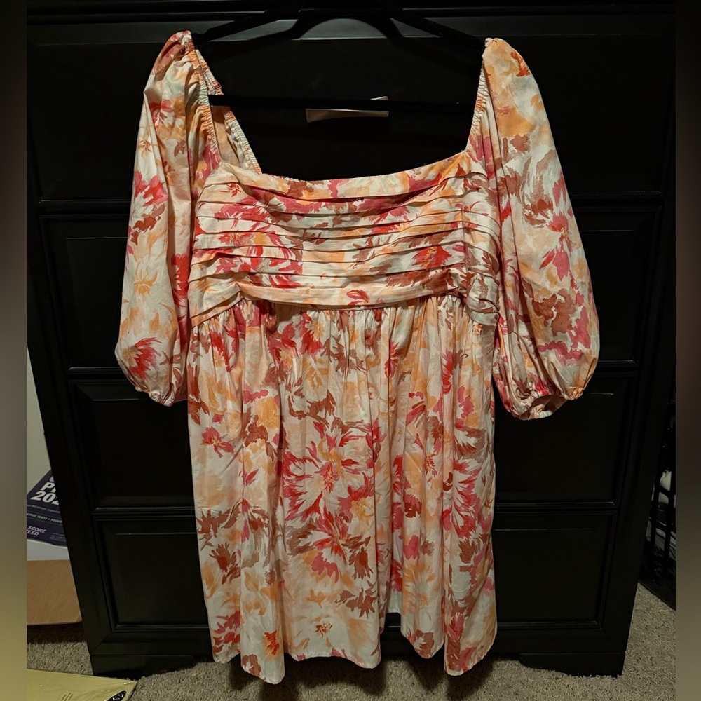 Abercrombie & Fitch Floral Women's Dress